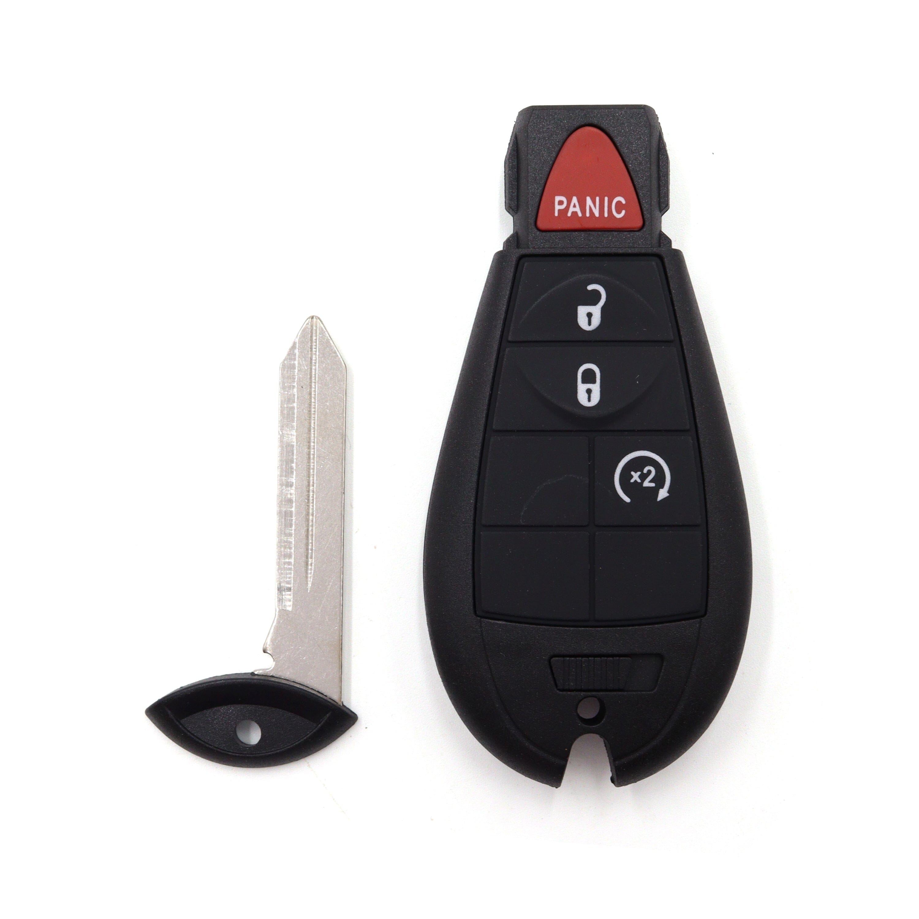 Complete Keyless Smart Fob Key To Suit Jeep Grand Cherokee 2011-2013 56046737AH | Remote Pro